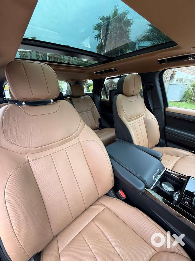 Land Rover Range Sport 3.0 Petrol Hse, 2025, Petrol