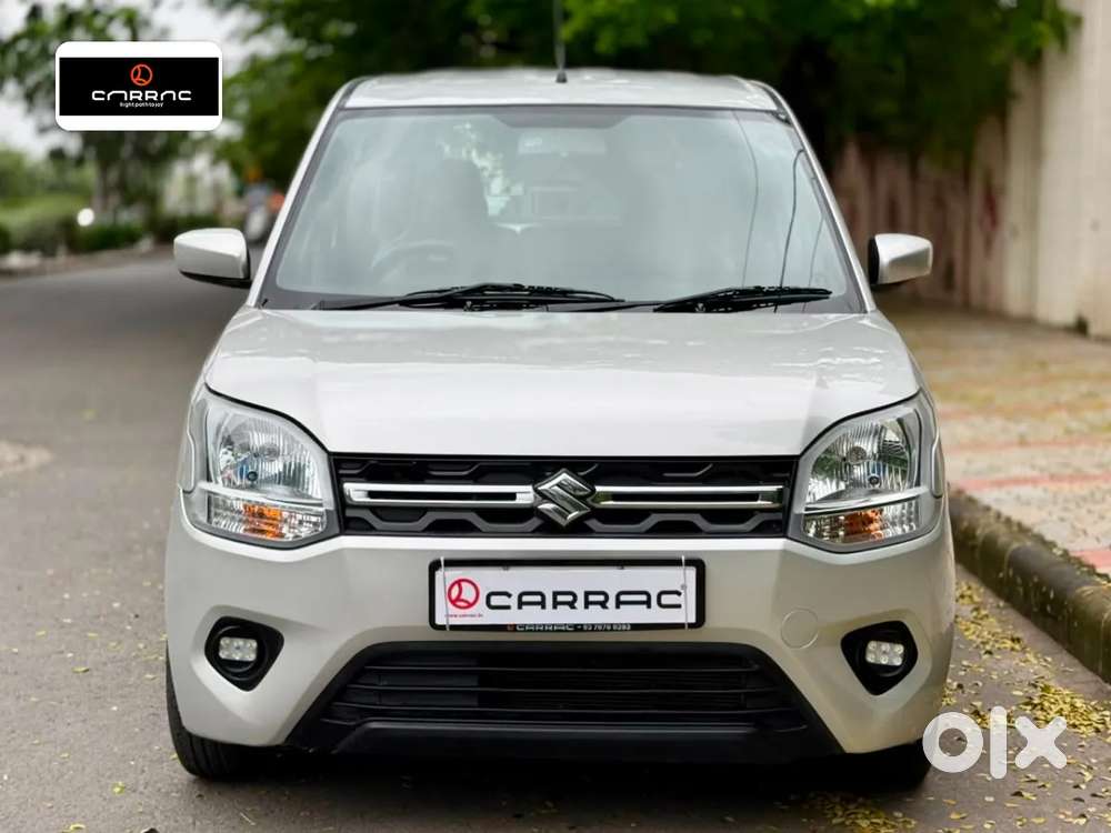 Maruti Suzuki Wagon R Vxi 1.0, 2023, Petrol