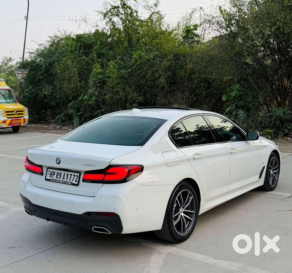 Bmw 5 Series 2.0 530i M Sport, 2022, Petrol