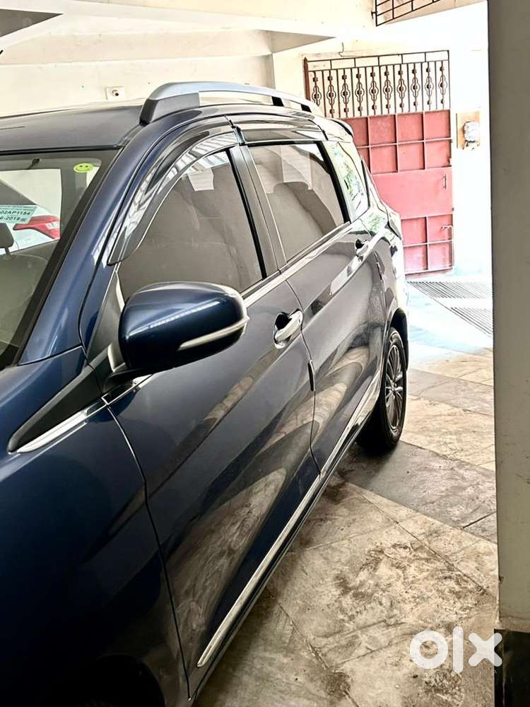 Maruti Suzuki Ertiga 2019