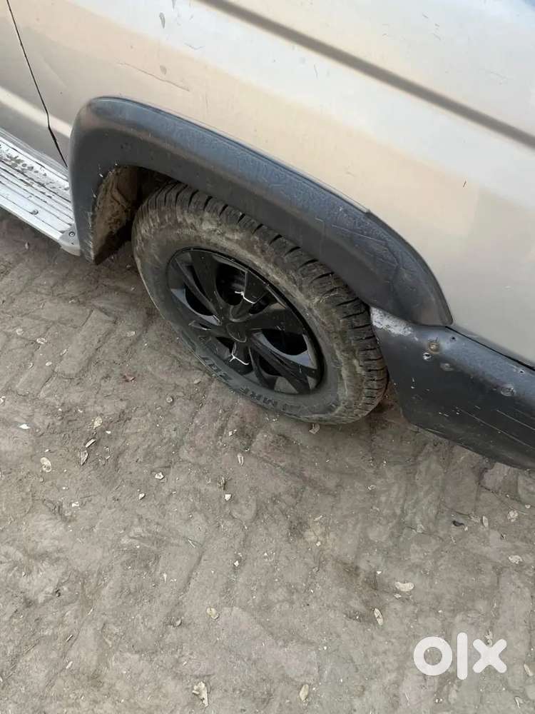 Toyota Qualis 2002 Diesel Well Maintained