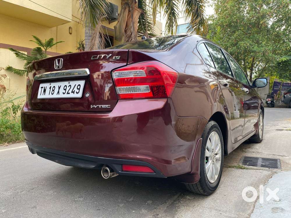 Honda City 2011-2013 V At Exclusive, 2012, Petrol