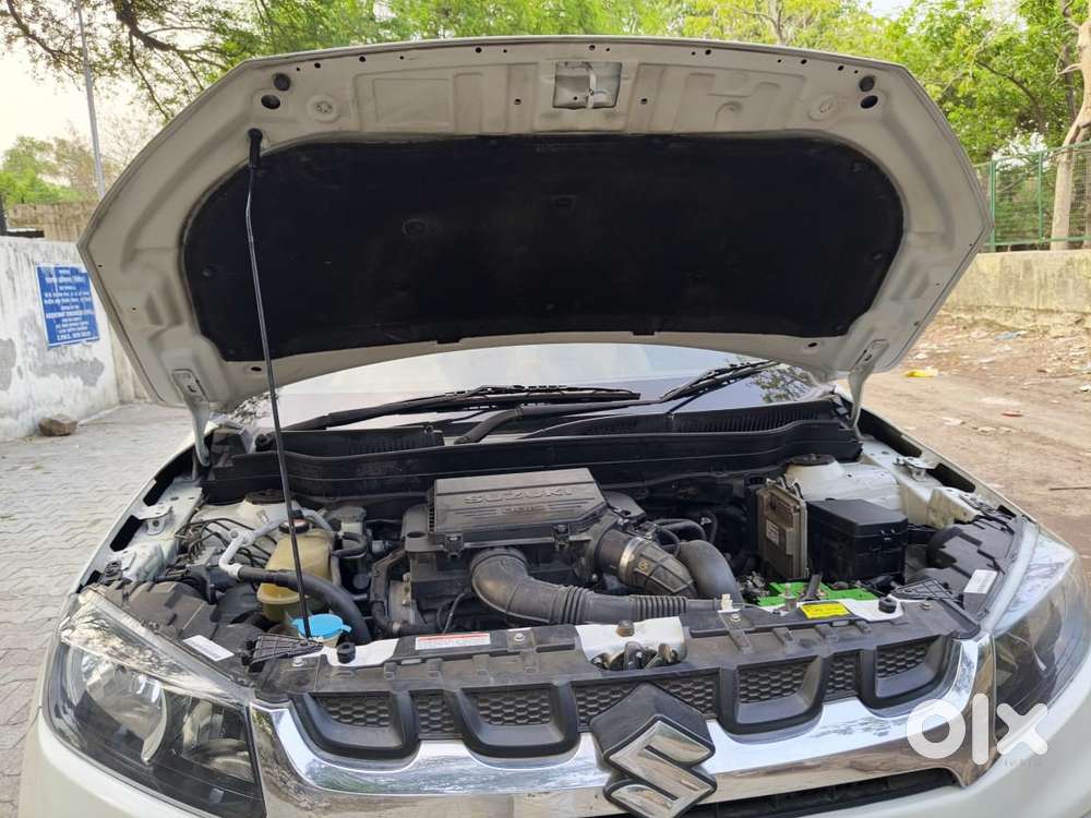 Maruti Suzuki Brezza Vdi, 2017, Diesel