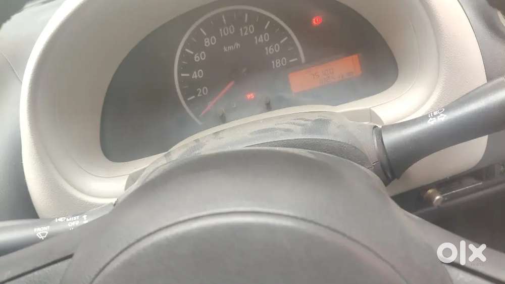 2014 Nissan Micra Active Petrol