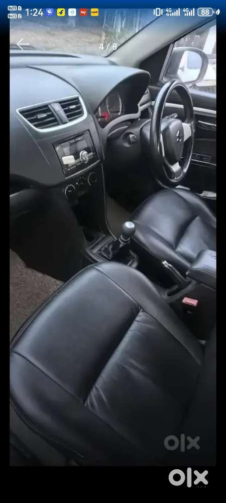 Swift Maruti Suzuki 2012 Vdi Diesel Manual