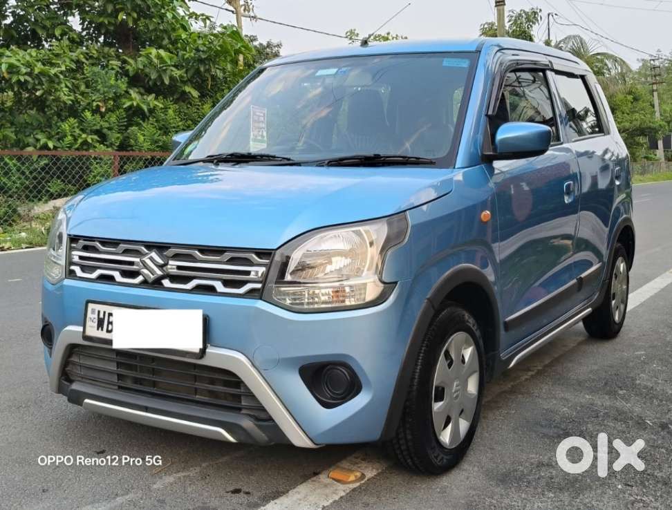 Maruti Suzuki Wagon R Vxi, 2024, Petrol