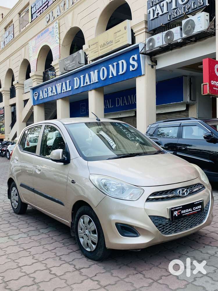 Hyundai I10 Magna Optional 1.1l, 2010, Petrol