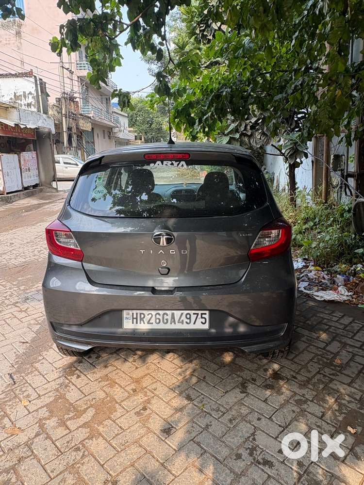 Tata Tiago 2025 Cng & Hybrids Good Condition