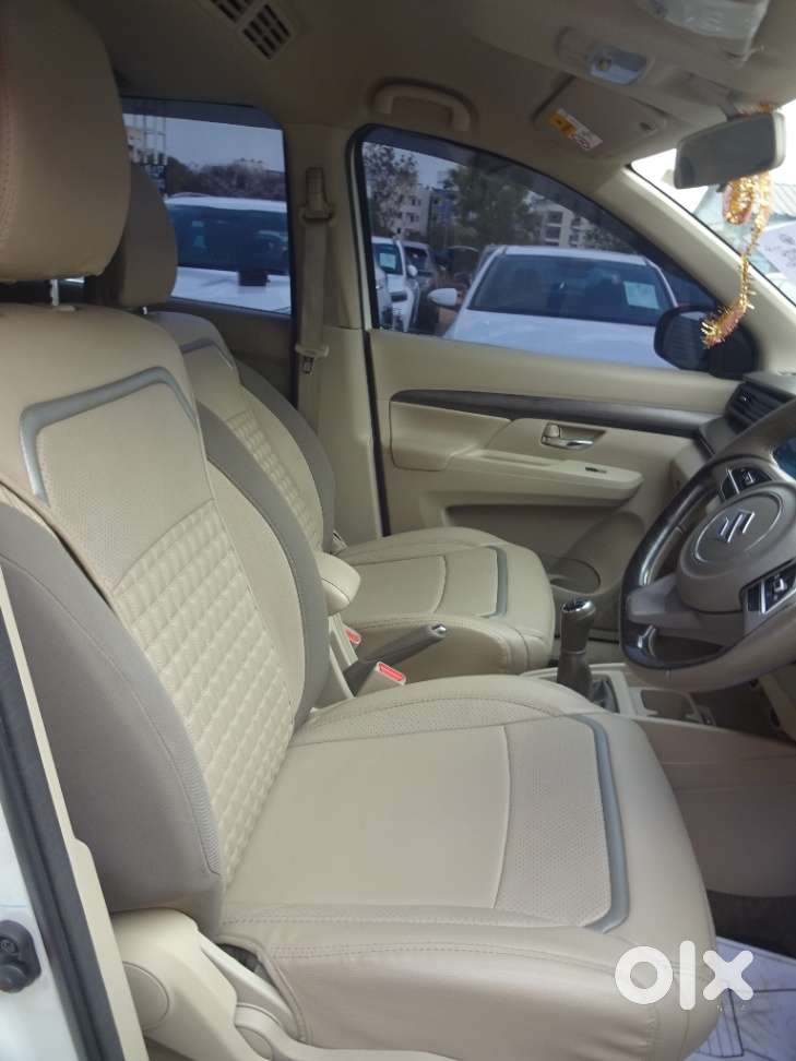 Maruti Suzuki Ertiga Zxi Plus Petrol, 2024, Petrol