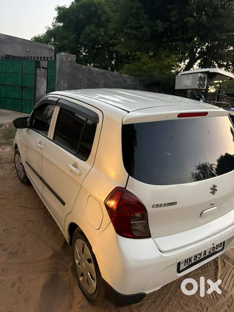 Maruti Suzuki Celerio 2021