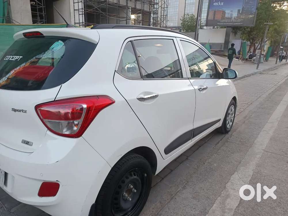 Hyundai Grand I10 Sportz 2014