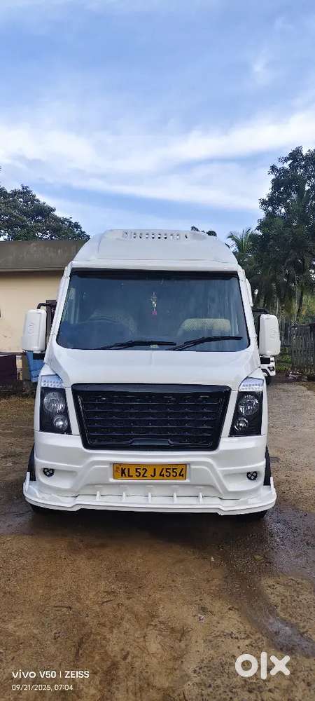 Force Motors One Diesel  2015