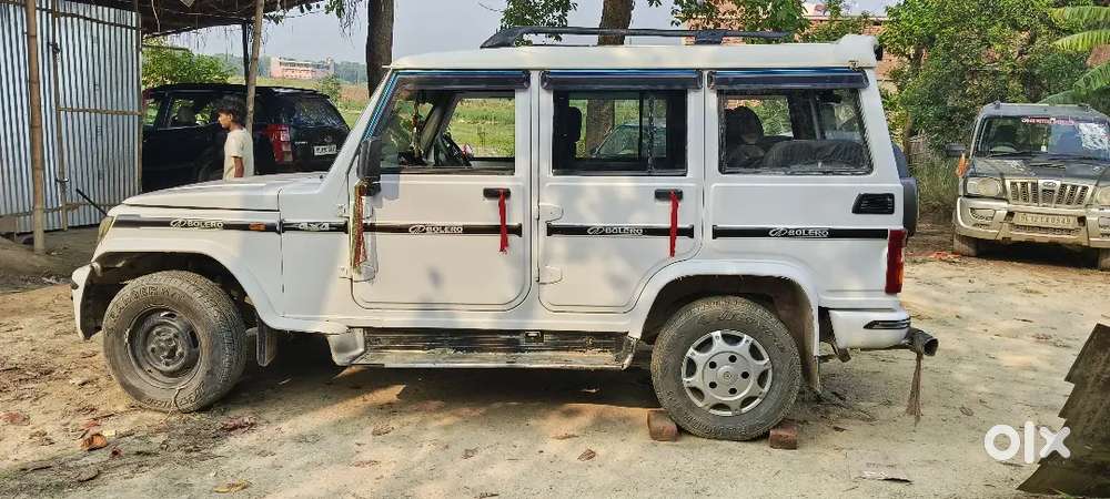 Mahindra Bolero 2015 Diesel Good Condition