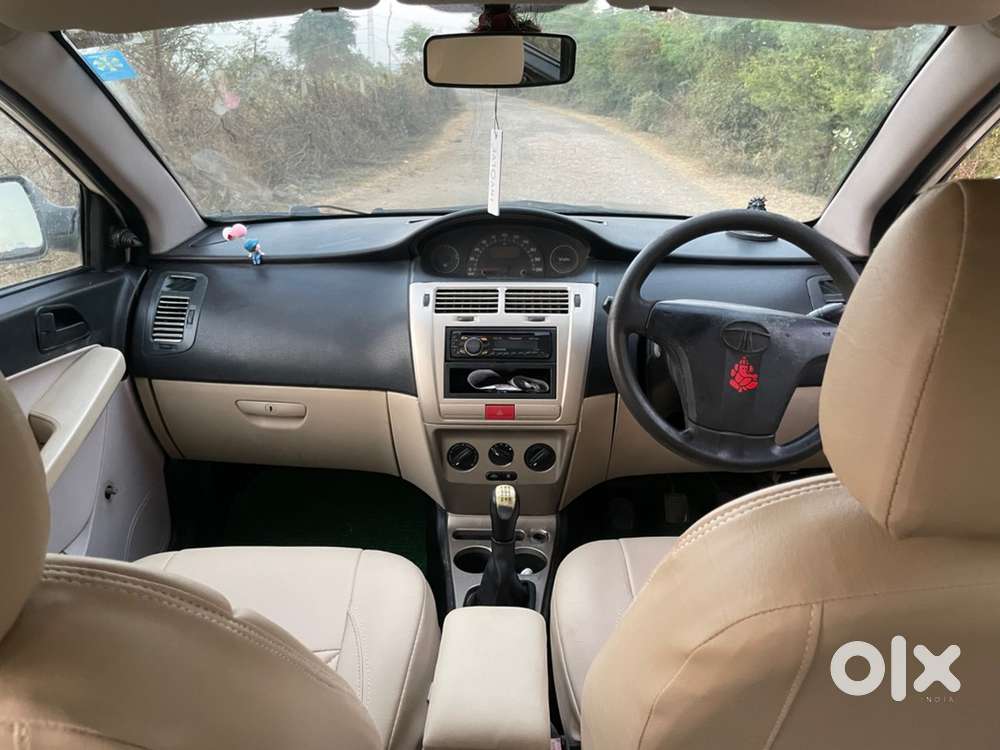 Tata Indica Vista 2012 Diesel Well Maintained