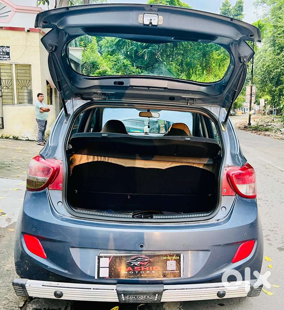 Hyundai Grand I10 Sportz 1.2 Kappa Vtvt, 2015, Petrol