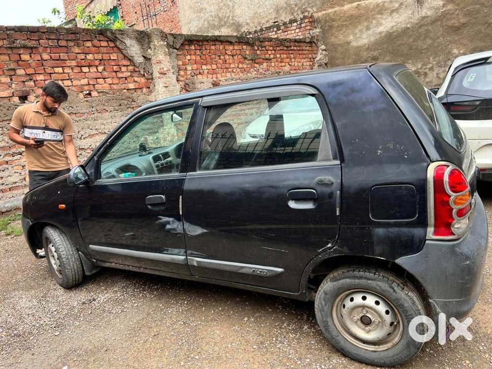 Maruti Suzuki Alto 2011 Petrol 88997 Km Driven