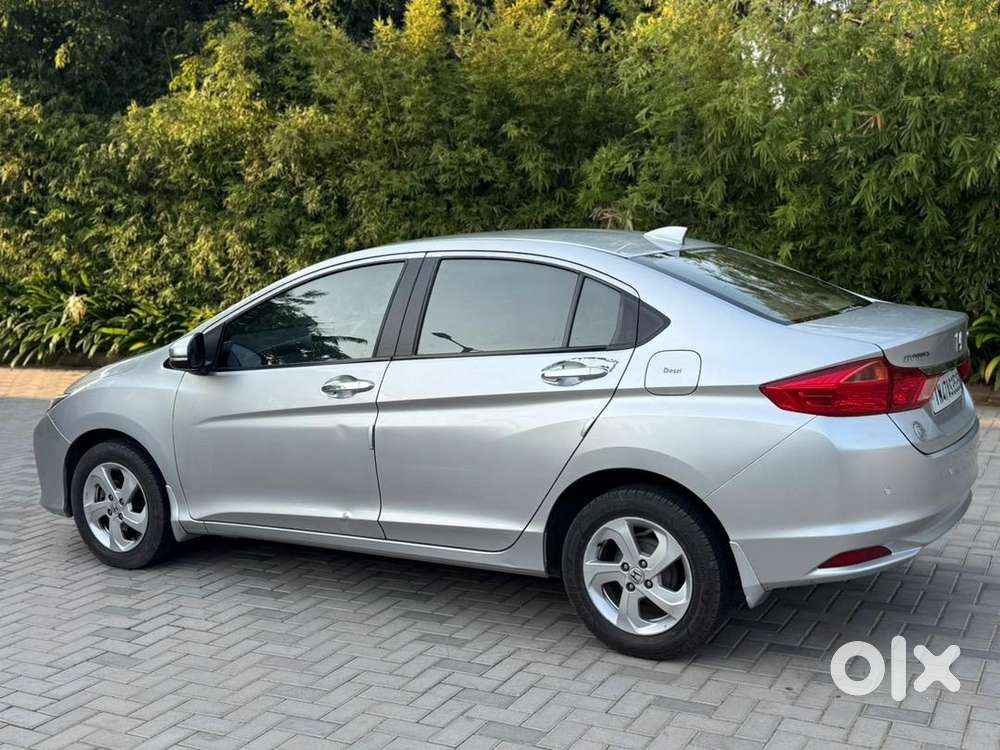 Honda City 2016 Diesel Well Maintained