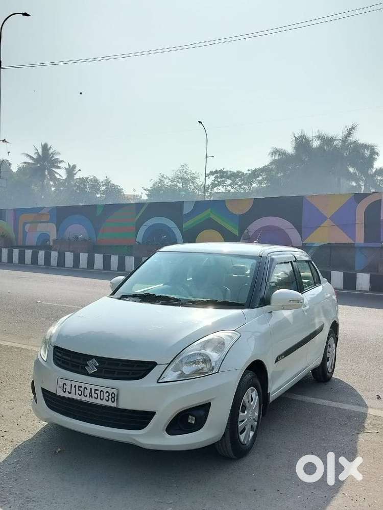 Maruti Suzuki Swift Dzire, 2012, Petrol