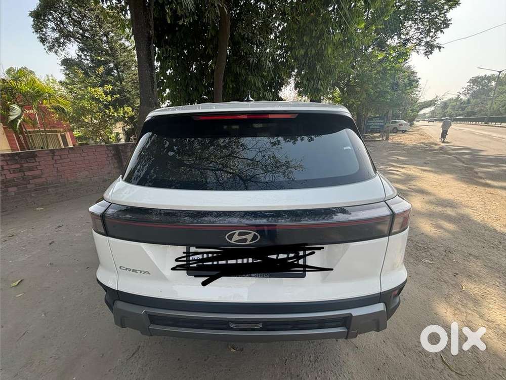 Hyundai Creta Facelift 2026 Diesel Good Condition