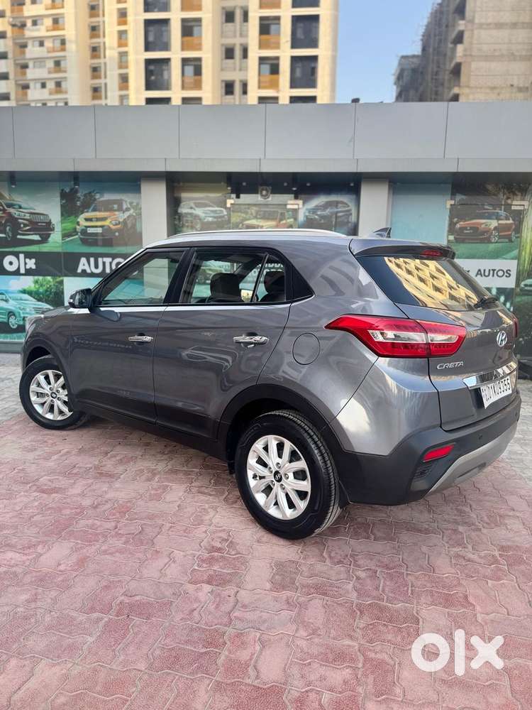 Hyundai Creta 1.6 Sx, 2019, Diesel