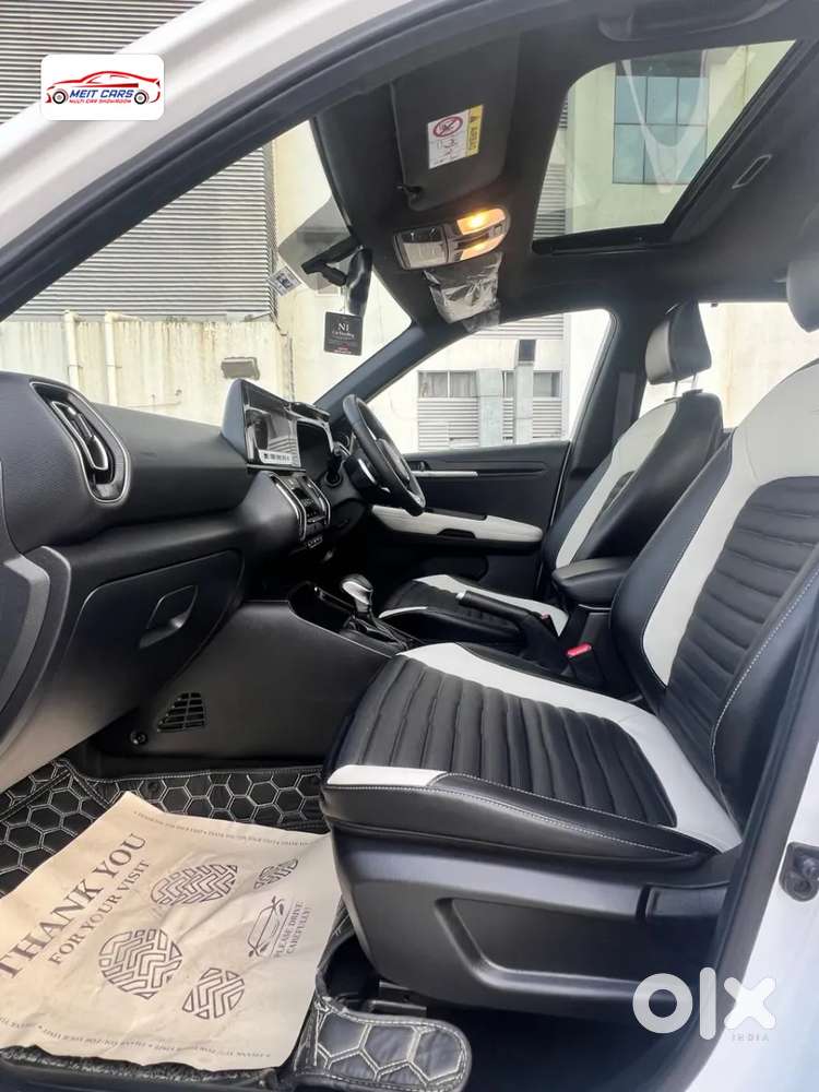 Kia Sonet Gtx Plus Turbo Dct, 2024, Petrol