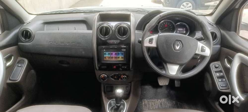 Renault Duster Rxz, 2016, Petrol