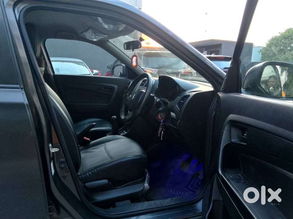 Maruti Suzuki Brezza Ldi, 2018, Diesel
