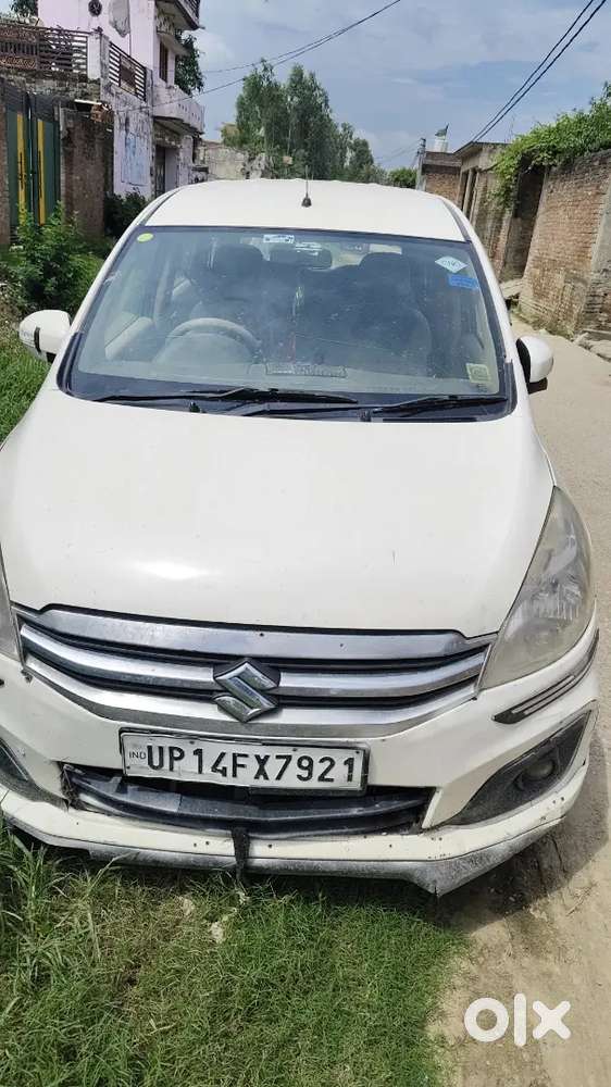 Maruti Suzuki Ertiga Z