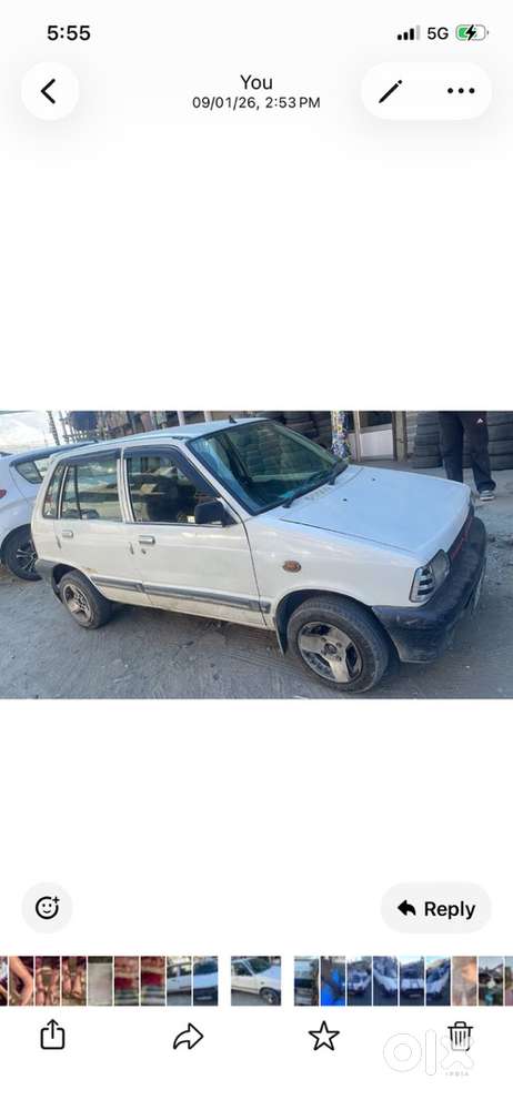 Maruti Suzuki 800 2007 Well Maintained