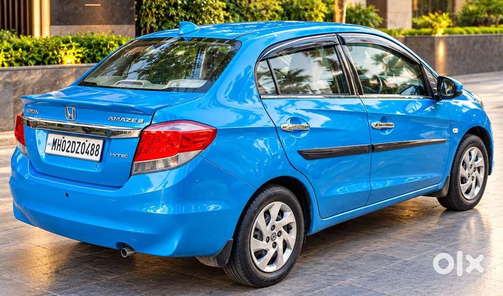 Honda Amaze S Mt I-vtec, 2015, Cng & Hybrids