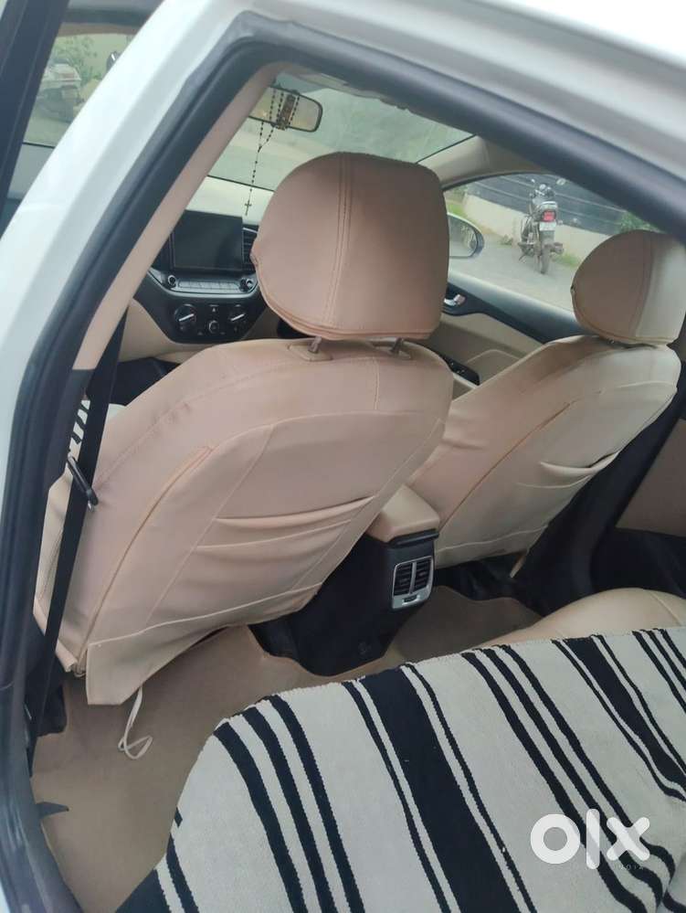 Hyundai Verna Petrol Manual 2021