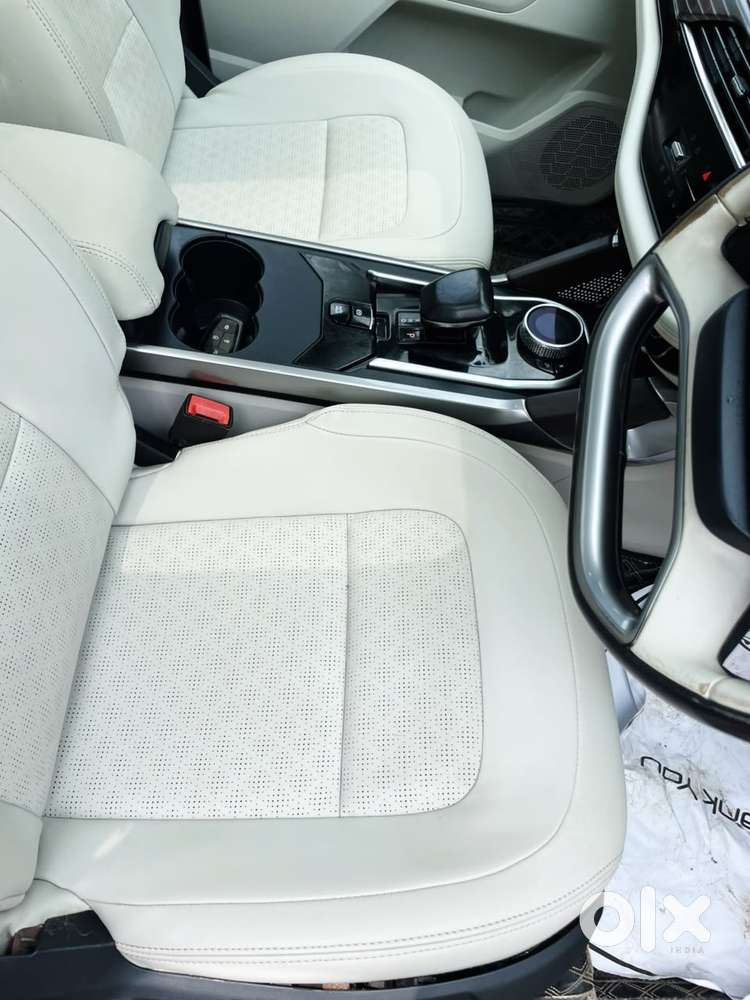 Tata Safari Accomplished X Plus 6 Str Dark Edition At, 2024, Diesel