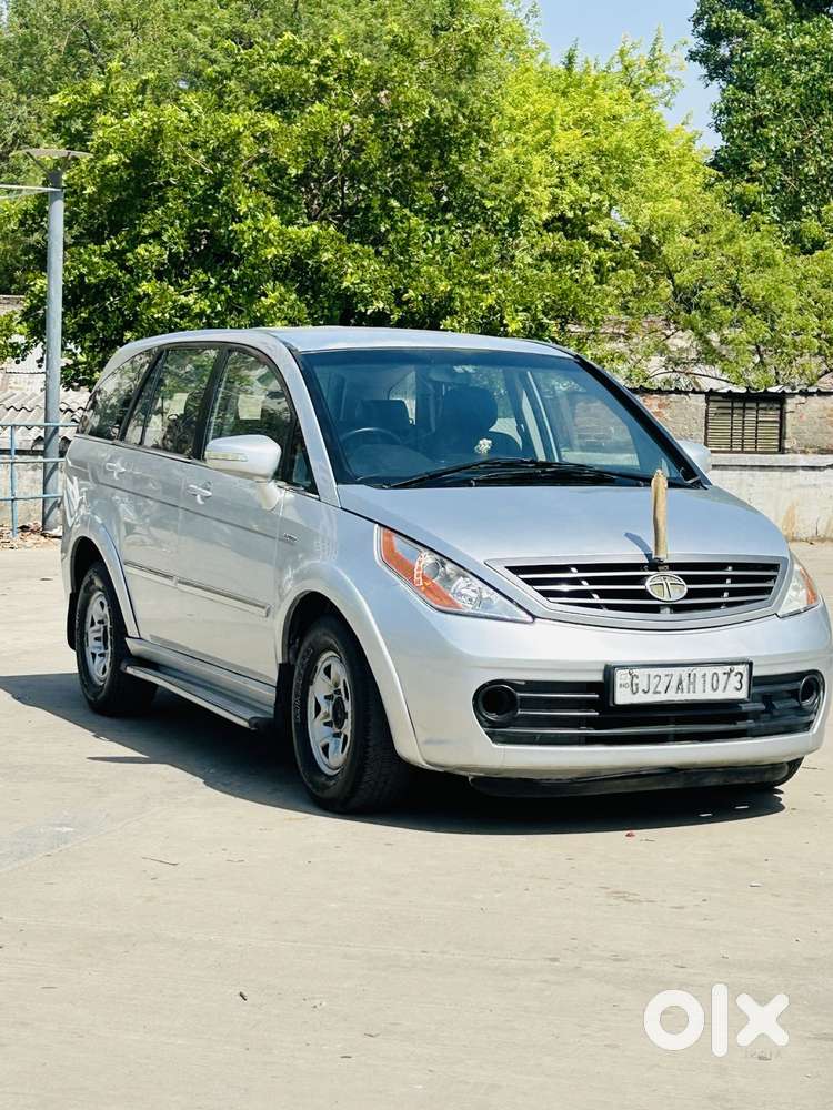 Tata Aria Pure Lx 4x2, 2014, Diesel