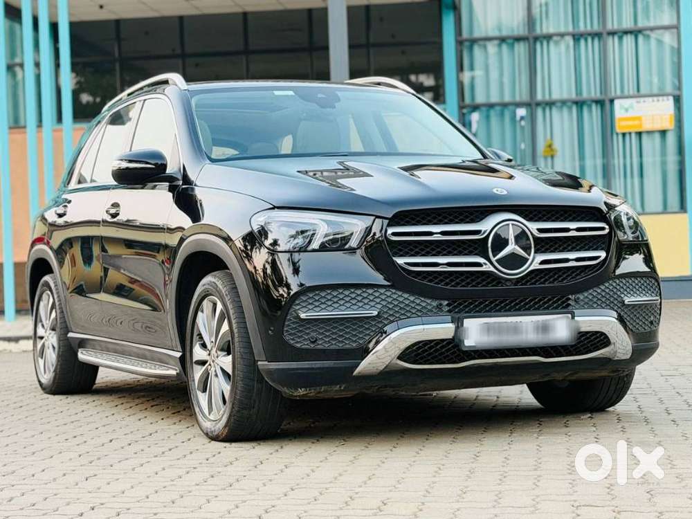 Mercedes-benz Gle 300d 4matic Lwb, 2021, Diesel