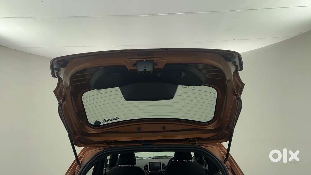 Ford Freestyle Titanium Plus Petrol, 2021, Petrol