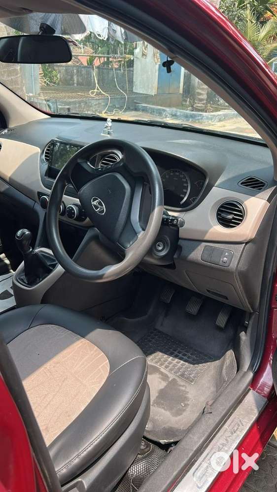 Hyundai Grand I10 2015 Petrol Manual