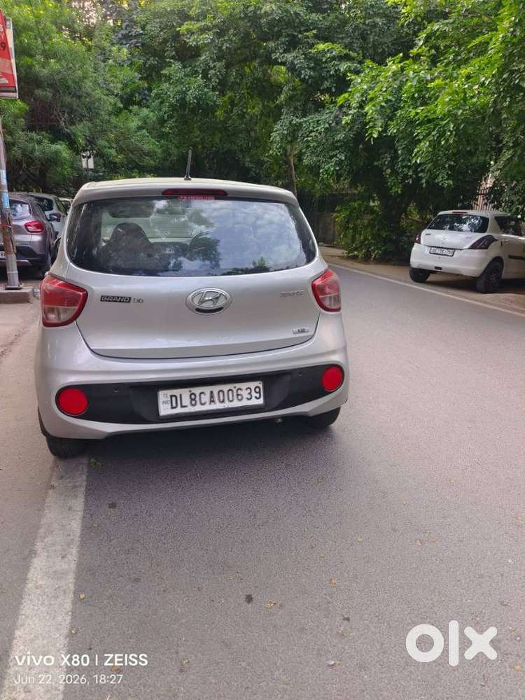 Hyundai Grand I10 Sportz Cng, 2017, Cng & Hybrids