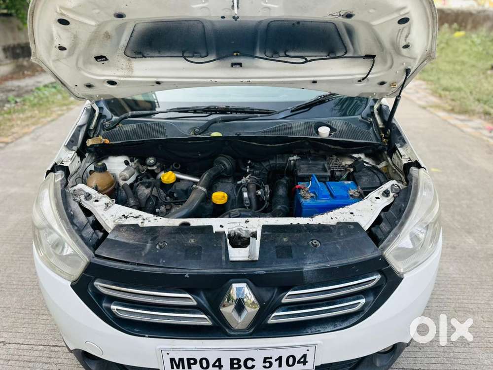 Renault Lodgy 110 Ps Rxl 8 Str, 2017, Diesel