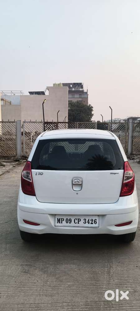 Hyundai I10 1.1 Magna(o), 2013, Petrol