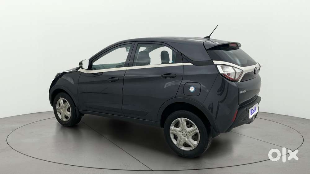 Tata Nexon 1.2 Revotron XMA, 2019, Petrol