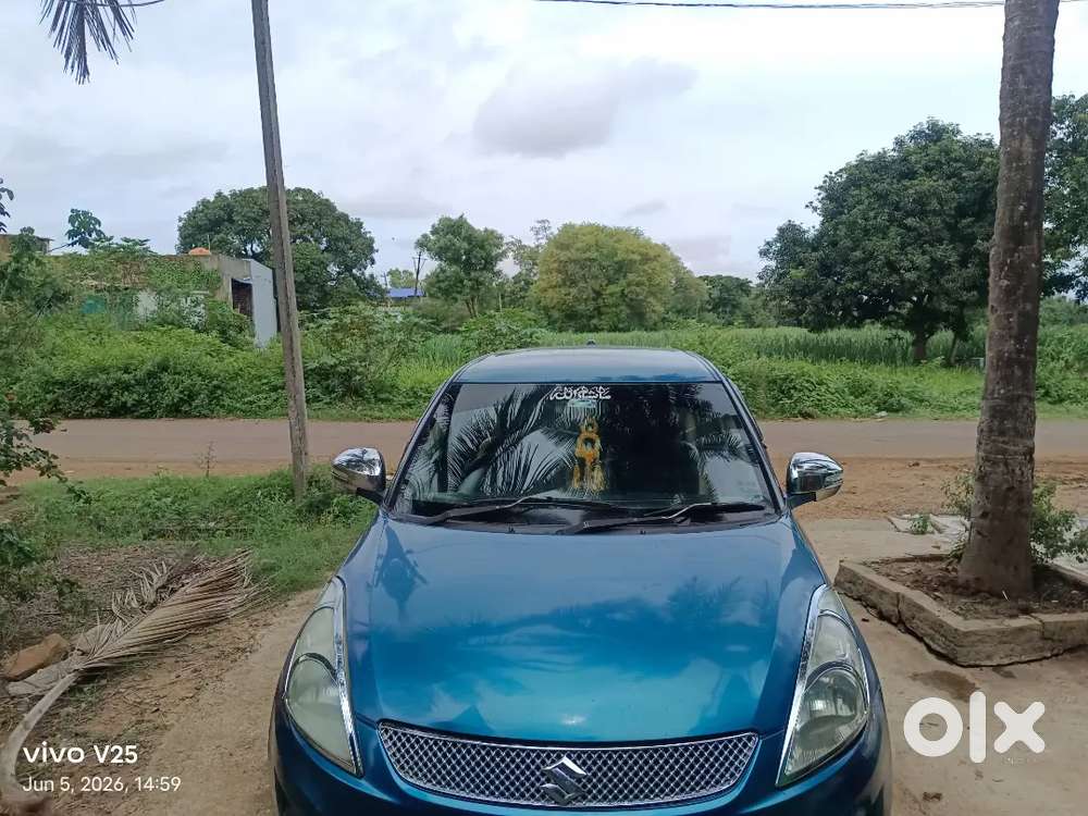 Maruti Suzuki Dzire 2012 Diesel Good Condition