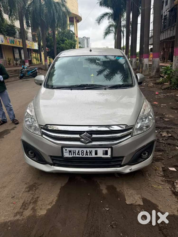 Maruti Suzuki Ertiga 2016