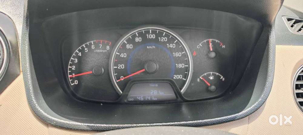 Hyundai Grand I10 Sportz1.2 Crdi, 2018, Petrol