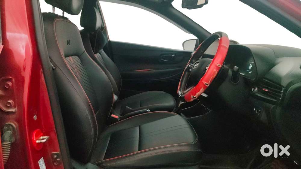 Hyundai I20 N Line 1.0 N8 Turbo Dct Dual Tone, 2022, Petrol