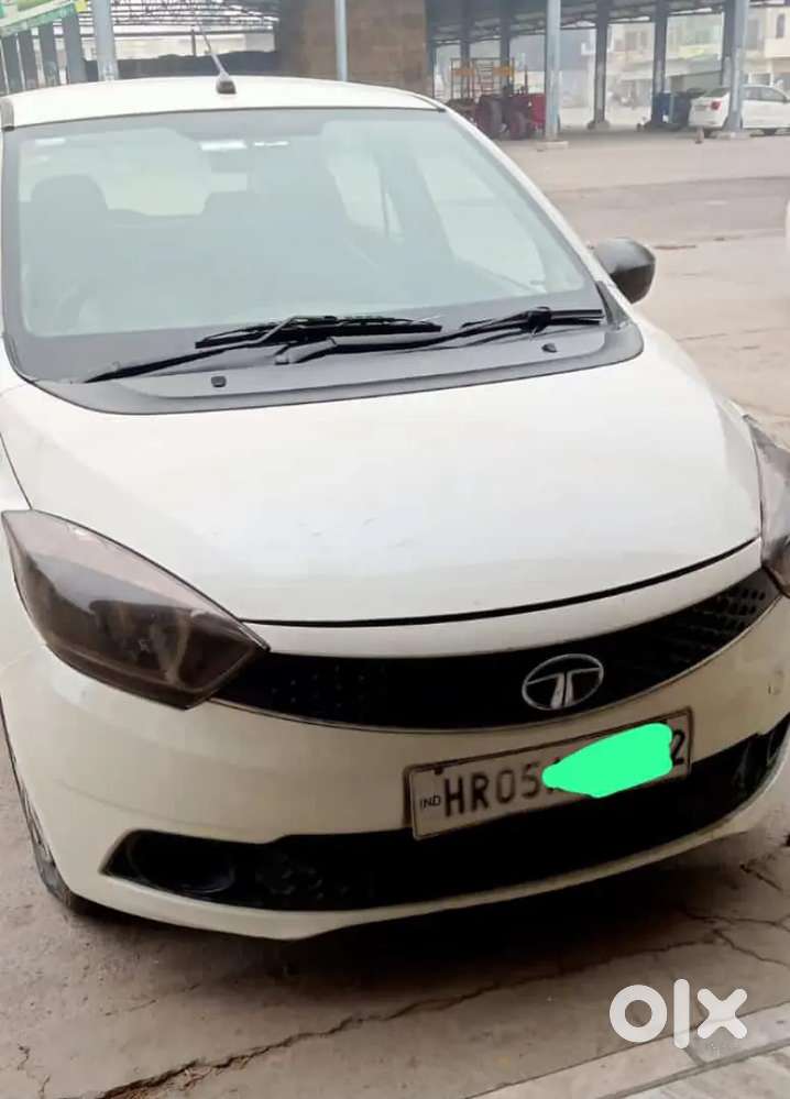 Tata Tiago 2017 Diesel 750000 Km Driven