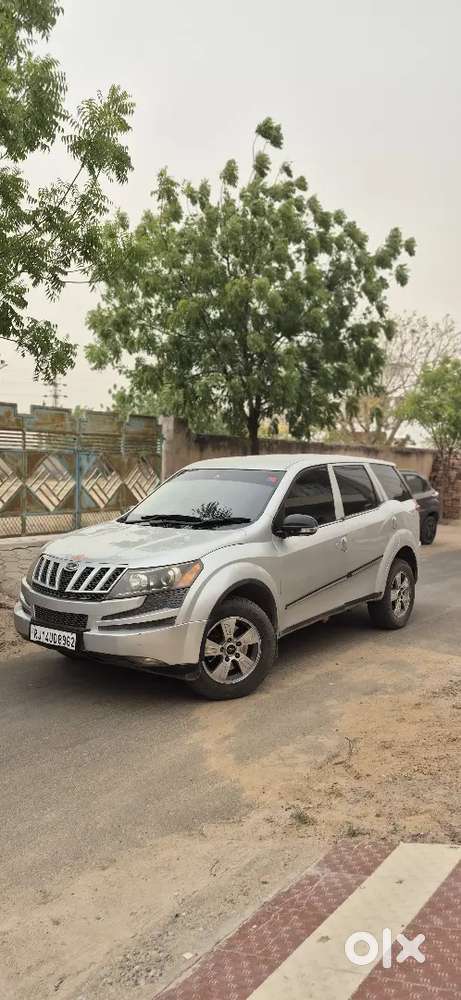 Mahindra Xuv500 2015 Diesel /cruise Control Working/ Silent Engine