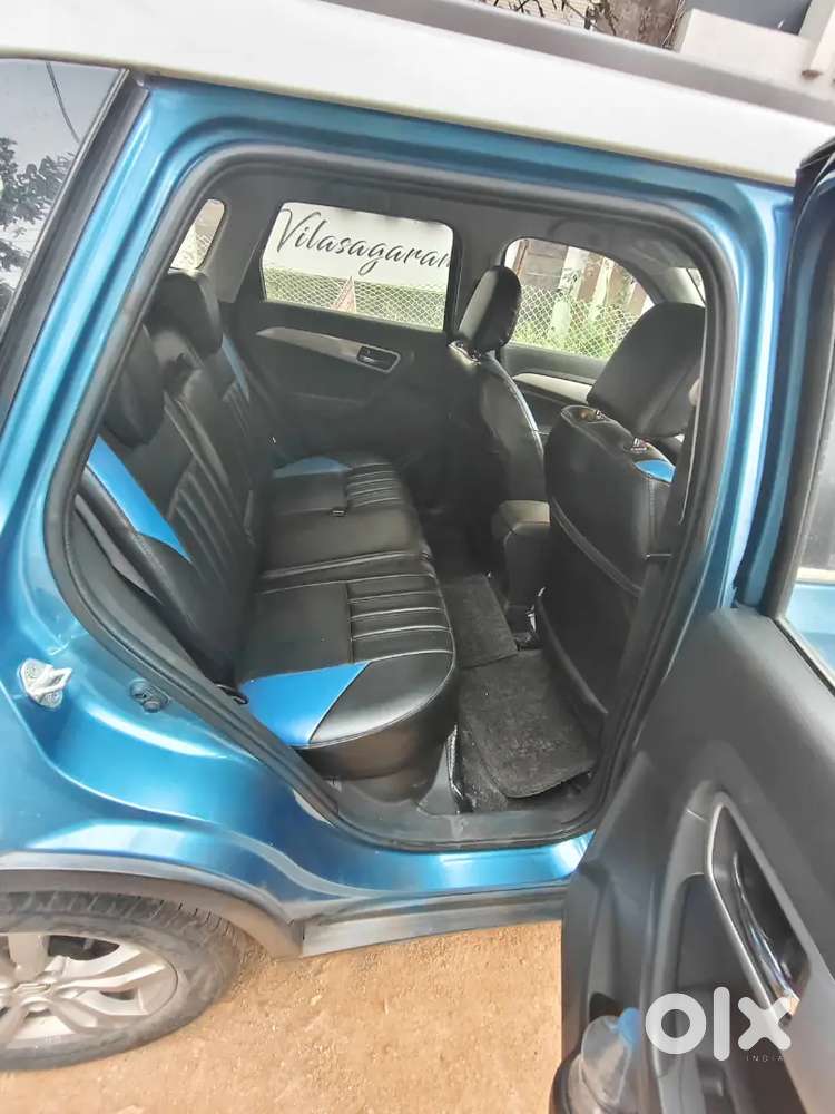 Brezza Zdi Plus Dual Tone 2017