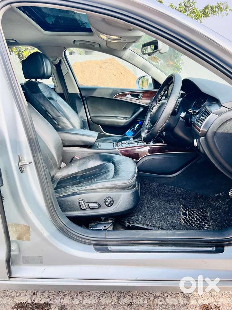 Audi A6 2.0 Tdi Premium With Sunroof, 2014, Diesel