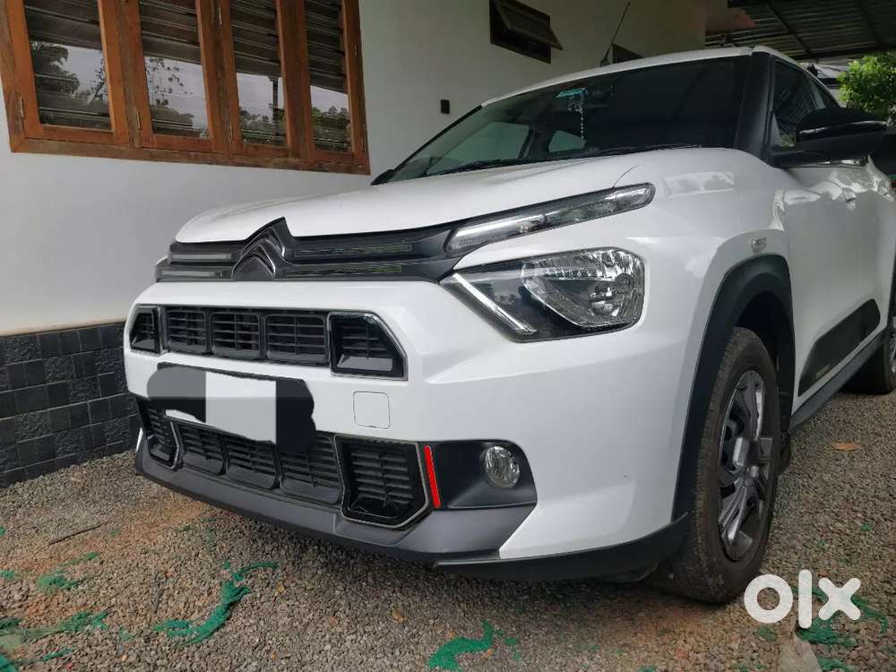 Citroen Basalt 1.2 Petrol 2025