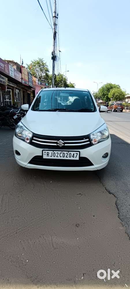 Maruti Suzuki Celerio 2014-2017 Zxi Optional, 2016, Cng & Hybrids